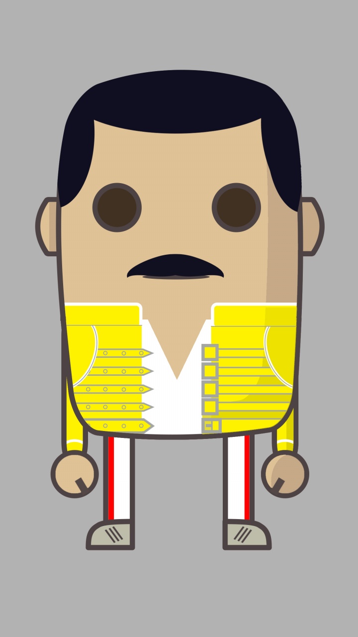 Cartoon, Illustration, Digital Art, Art, Yellow. Wallpaper in 720x1280 Resolution