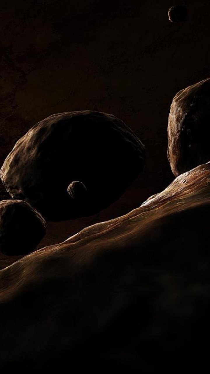 这个星球, 空间, 仍然生活, 艺术, 外层空间 壁纸 720x1280 允许