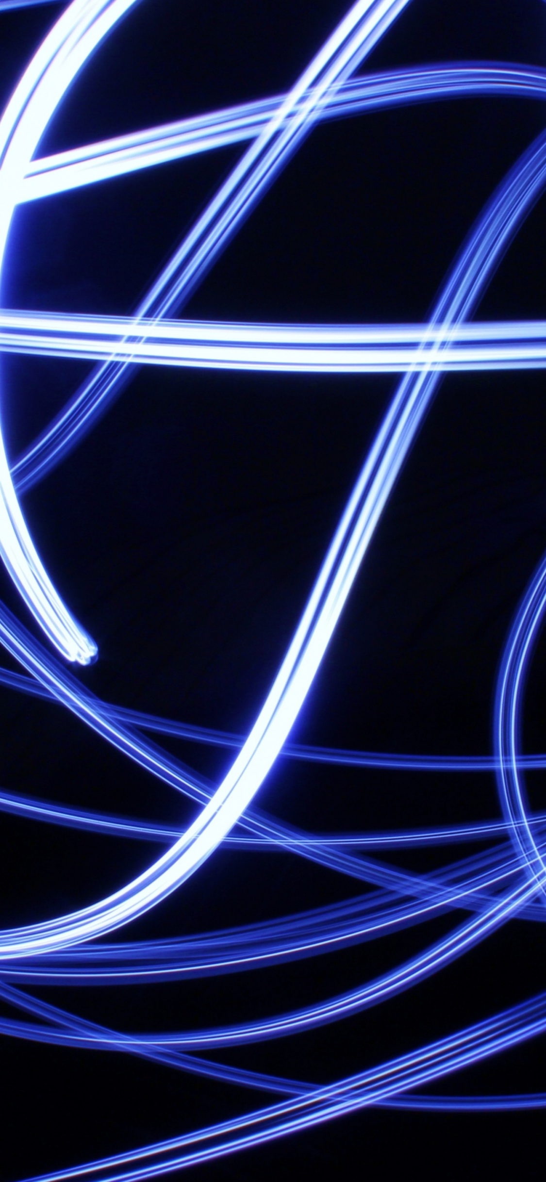 Android, Pixel, Azure, Morado, Arte. Wallpaper in 1125x2436 Resolution