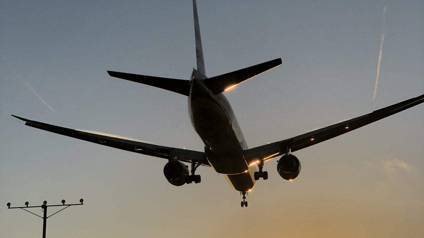 Boeing 737 Nouvelle Génération, Boeing 777, Airbus, Air Voyage, Aviation. Wallpaper in 1366x768 Resolution