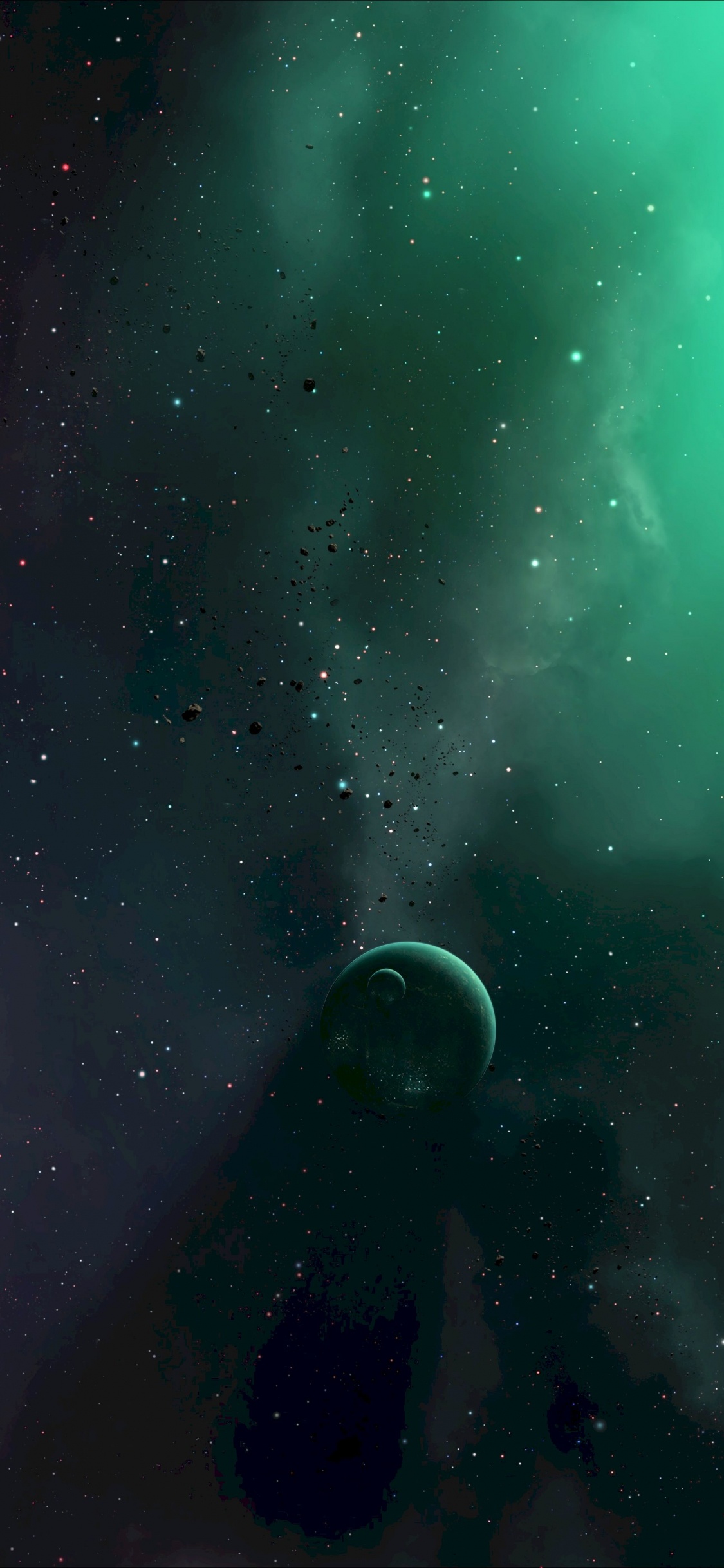 Personne en Pantalon Noir et Baskets Blanches. Wallpaper in 1125x2436 Resolution