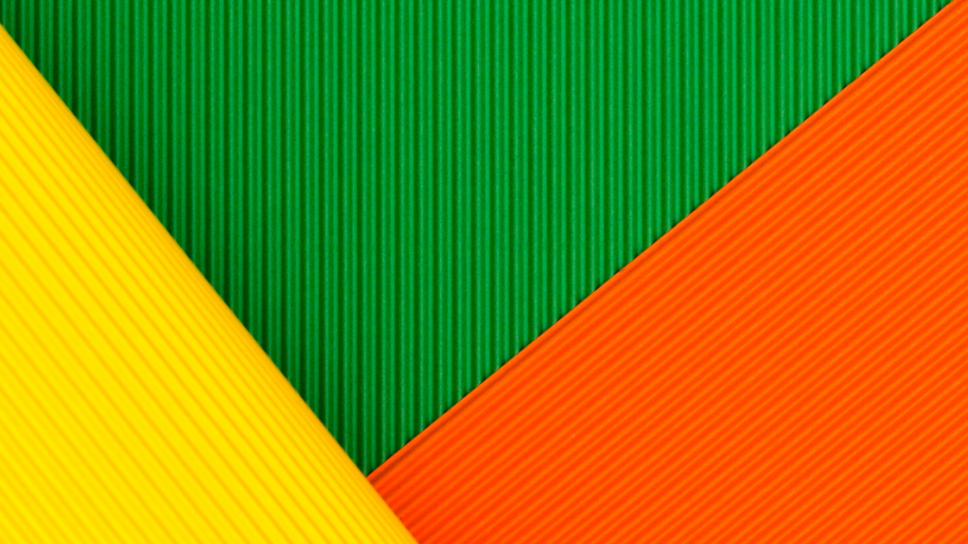 Orange, Angle, Géométrie, Mathématique, la Pureté de la Couleur. Wallpaper in 1366x768 Resolution
