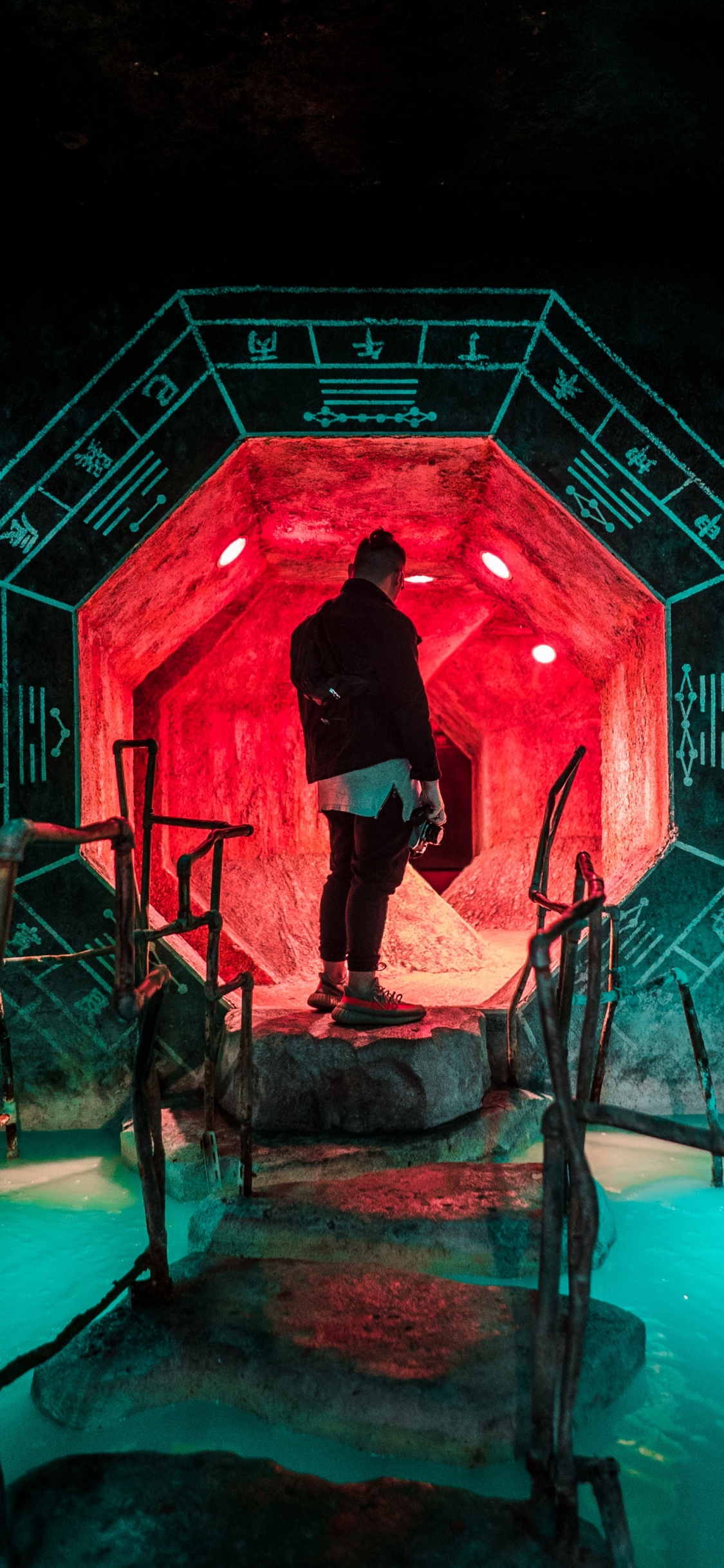 阶段, 光, 性能, 表演艺术, 视觉艺术 壁纸 1125x2436 允许