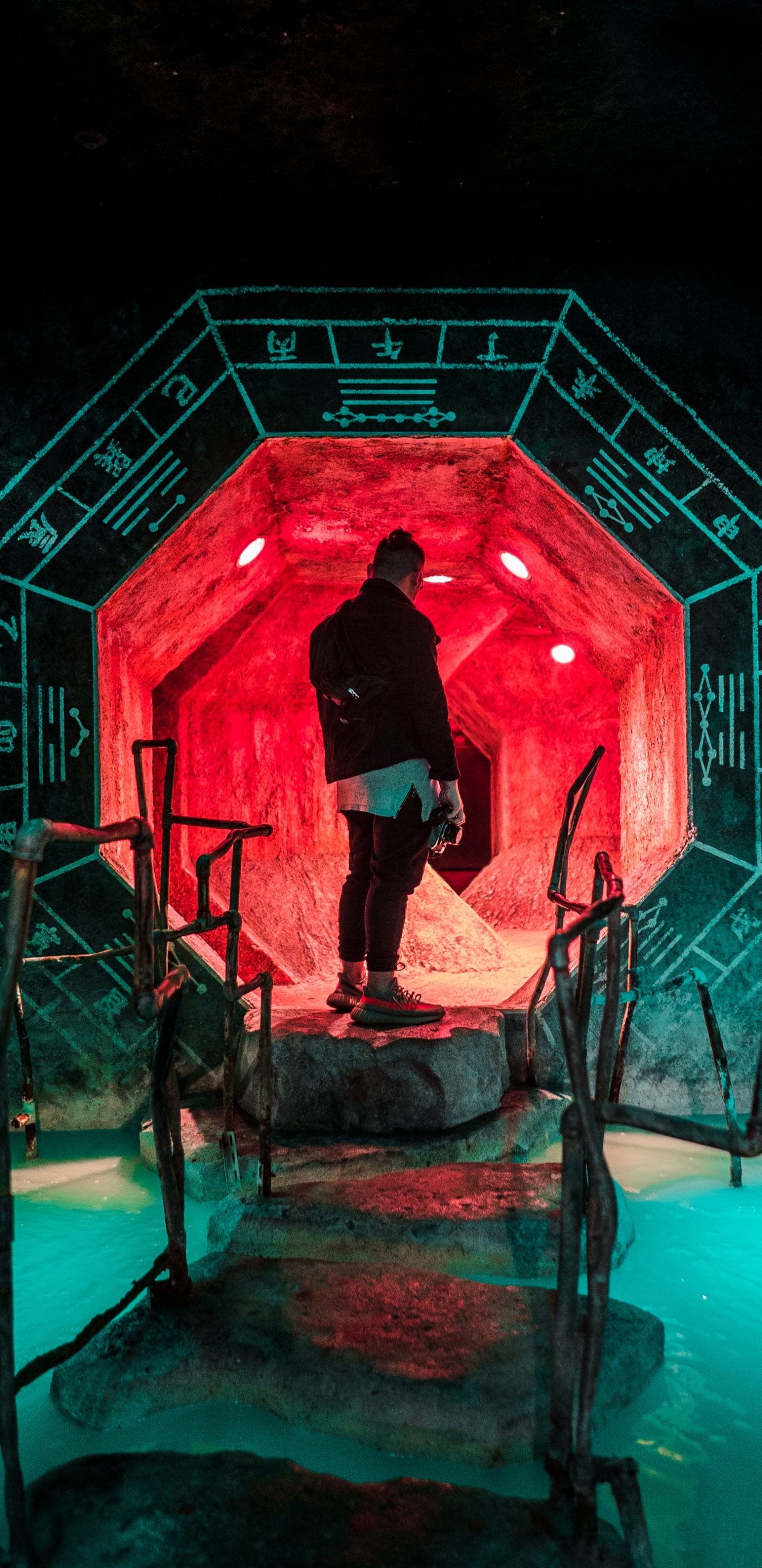 阶段, 光, 性能, 表演艺术, 视觉艺术 壁纸 1440x2960 允许