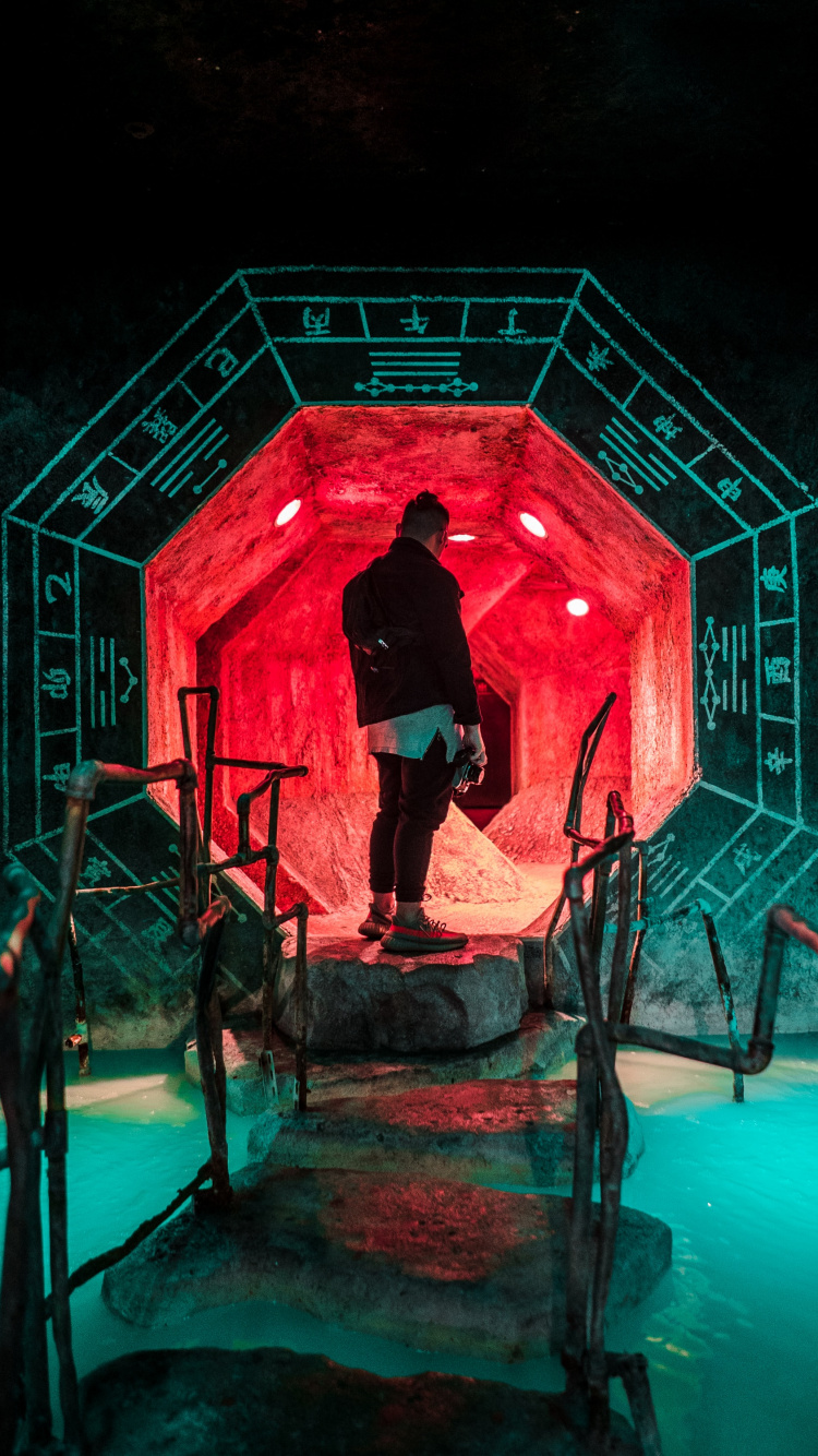 阶段, 光, 性能, 表演艺术, 视觉艺术 壁纸 750x1334 允许