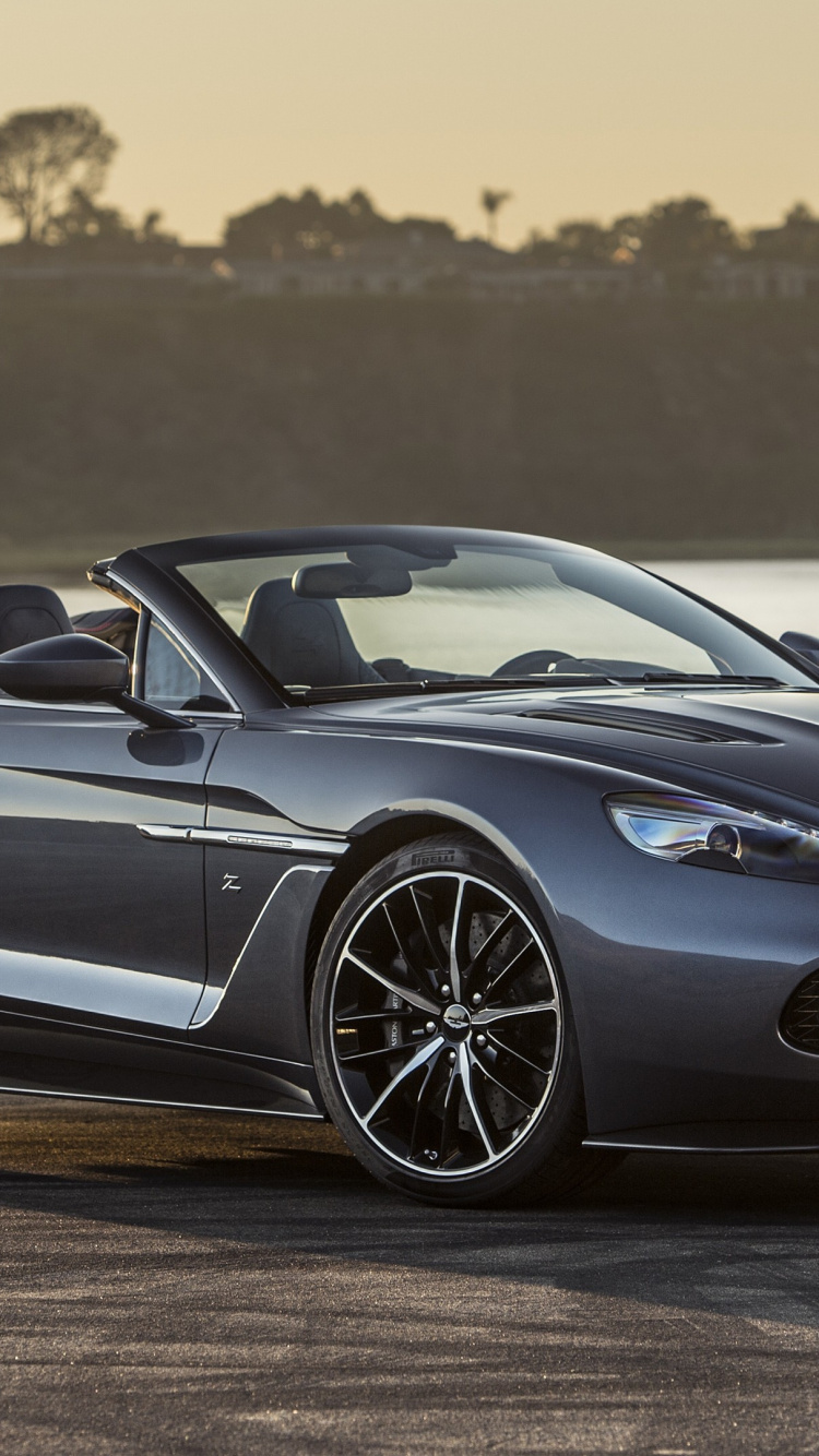 Aston Martin Short Châssis Volante, Aston Martin, Zagato, Aston Martin Db4 gt Zagato, Roue. Wallpaper in 750x1334 Resolution