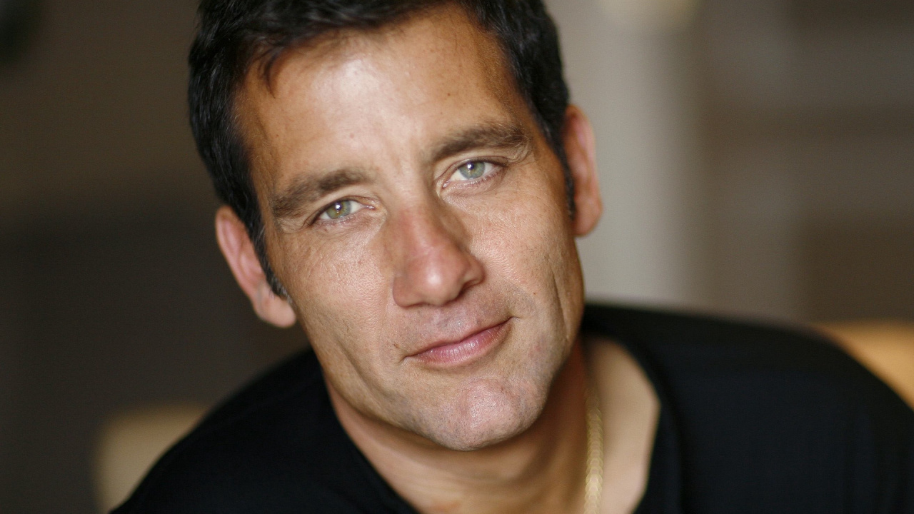 Clive Owen, Schauspieler, Wange, Kinn, Film. Wallpaper in 1280x720 Resolution