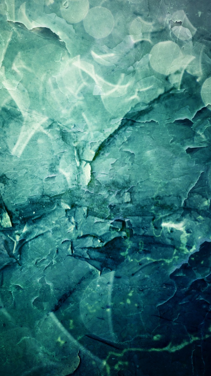 Black and White Abstract Painting. Wallpaper in 720x1280 Resolution