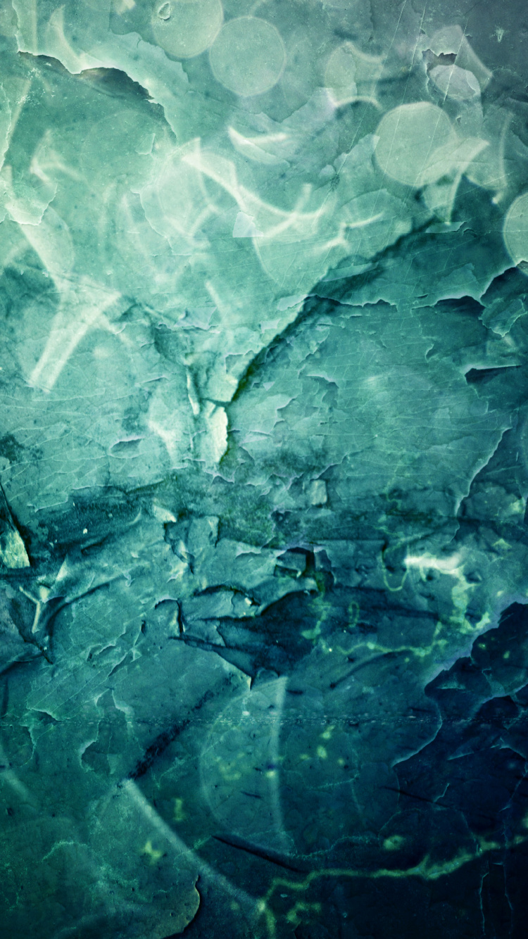 Abstrakte Schwarz-Weiß-Malerei. Wallpaper in 750x1334 Resolution