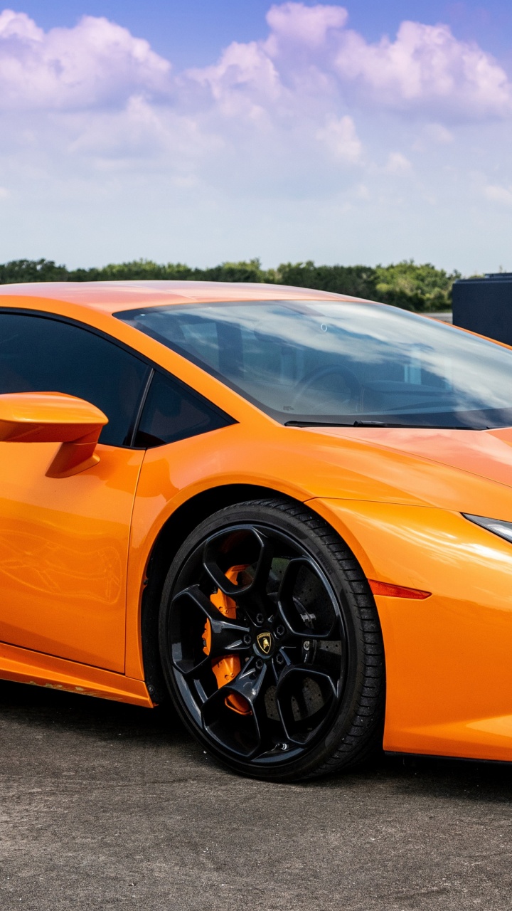 Lamborghini, Lamborghini Gallardo, Lamborghini Huracan, Supercar, Coup. Wallpaper in 720x1280 Resolution