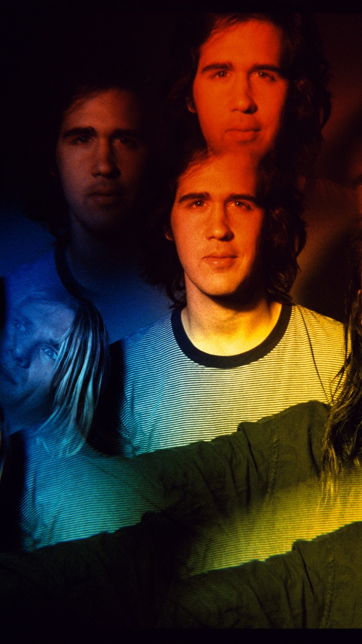 Dave Grohl, Nirvana, No Importa, Diversión, Grupo Social. Wallpaper in 720x1280 Resolution