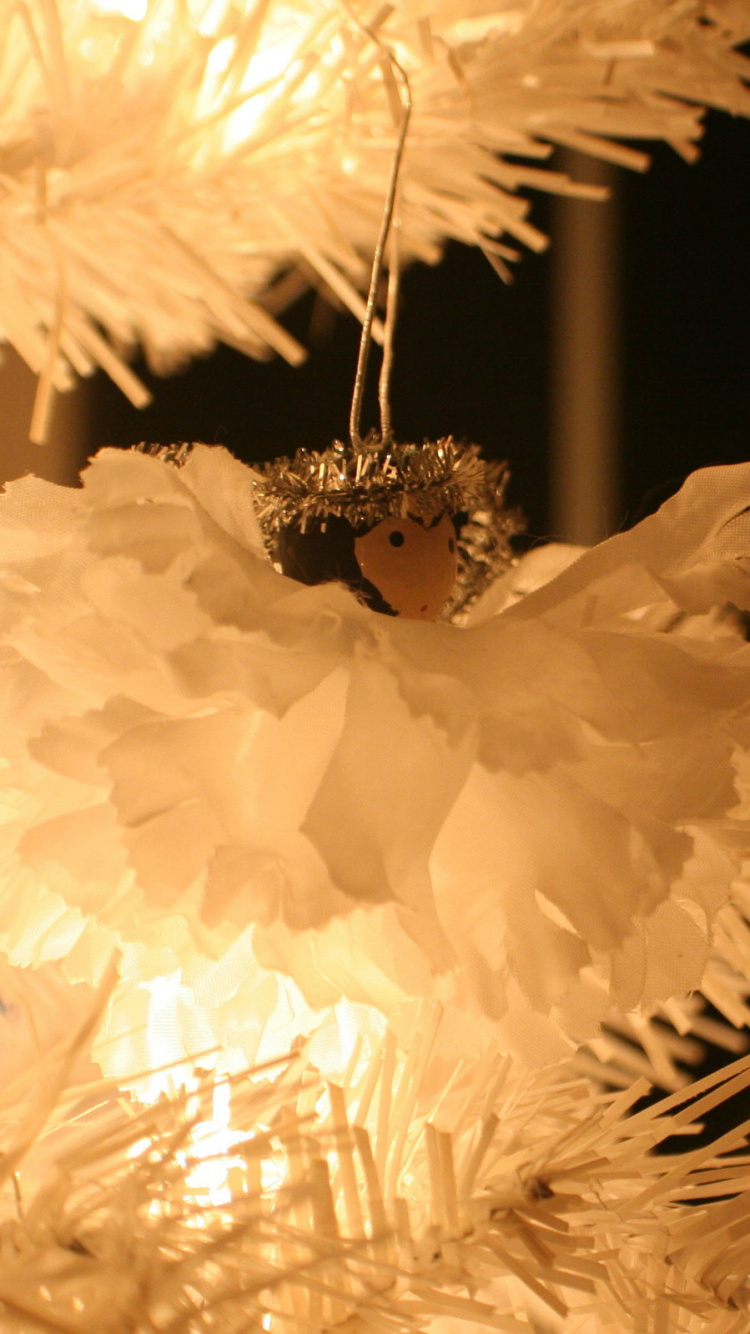 Christmas Day, New Year, Lighting, Christmas Ornament, Christmas. Wallpaper in 750x1334 Resolution