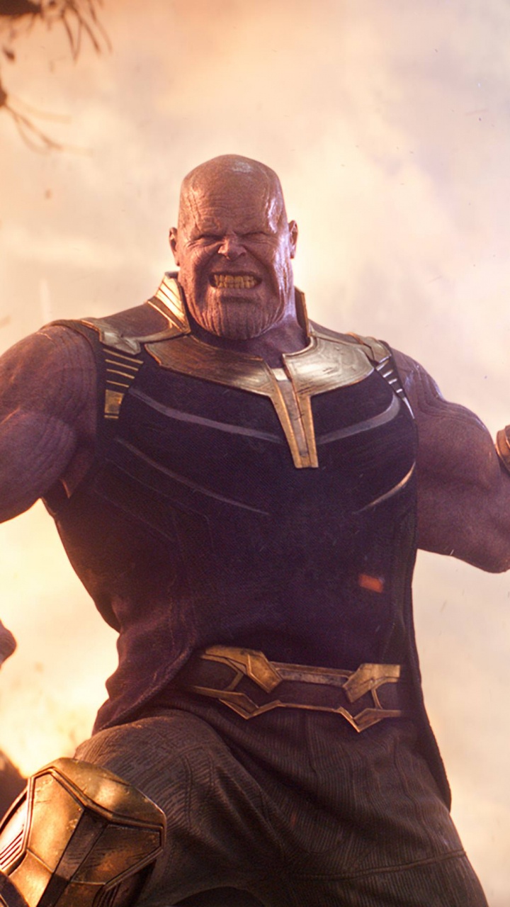 Thanos, Marvel Comics, Les Studios Marvel, Captain America, Marvel. Wallpaper in 720x1280 Resolution