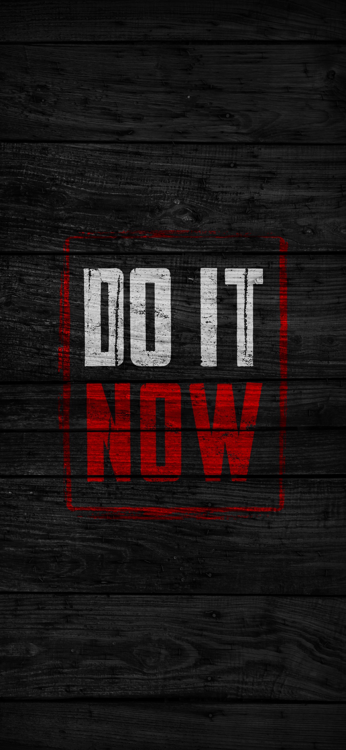 Logo, Graphics, Grey, Wood, Rectangle. Wallpaper in 1125x2436 Resolution