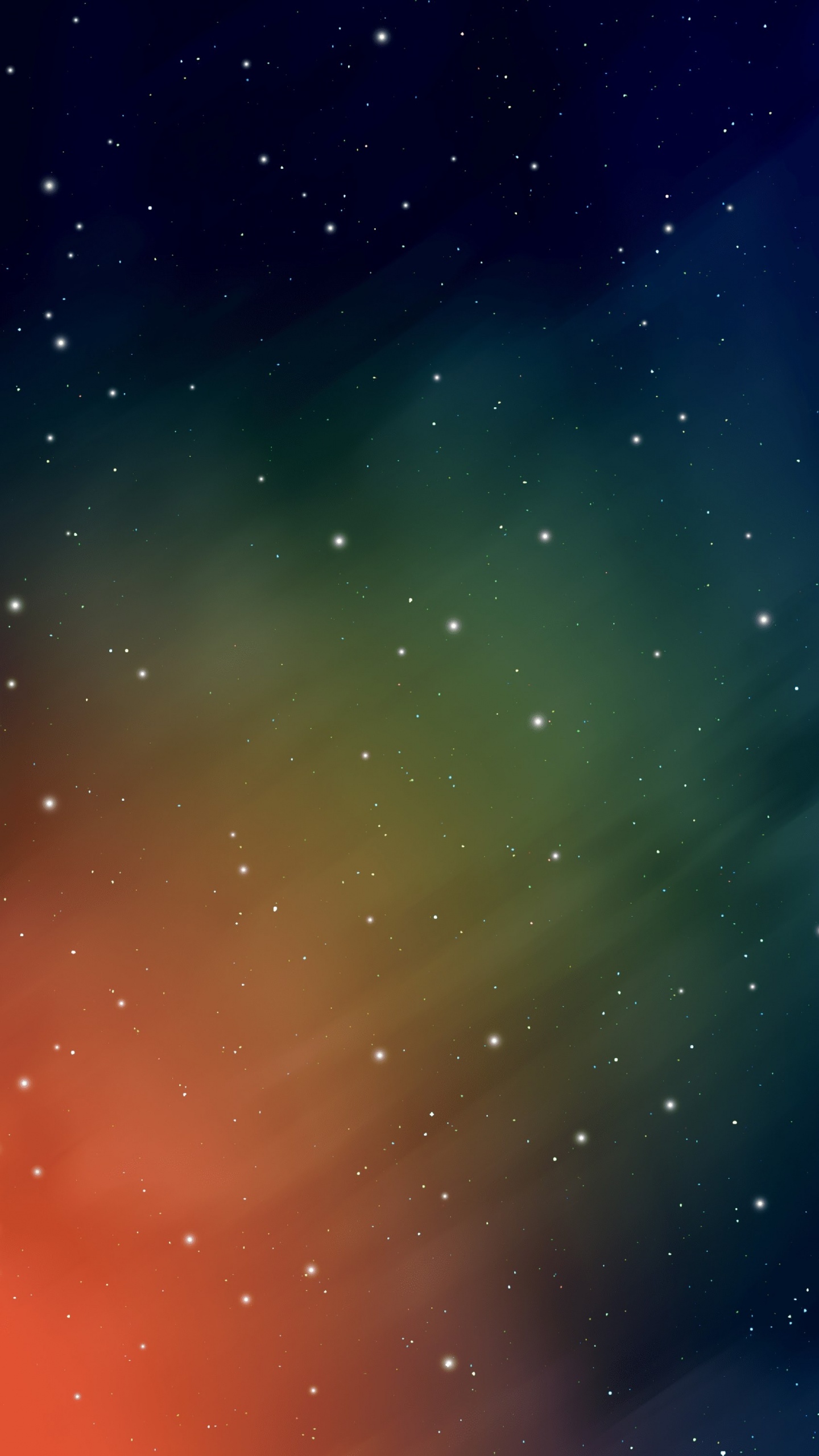 IPhone, IPhone X, Apple, IOS, Blue. Wallpaper in 1440x2560 Resolution