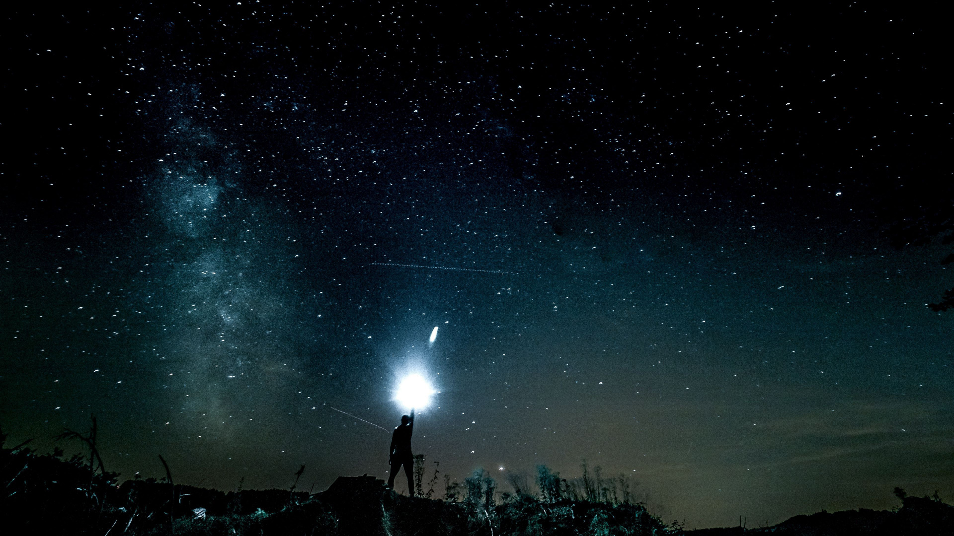 Atmosphäre, Natur, Astronomisches Objekt, Biome, Stern. Wallpaper in 1920x1080 Resolution