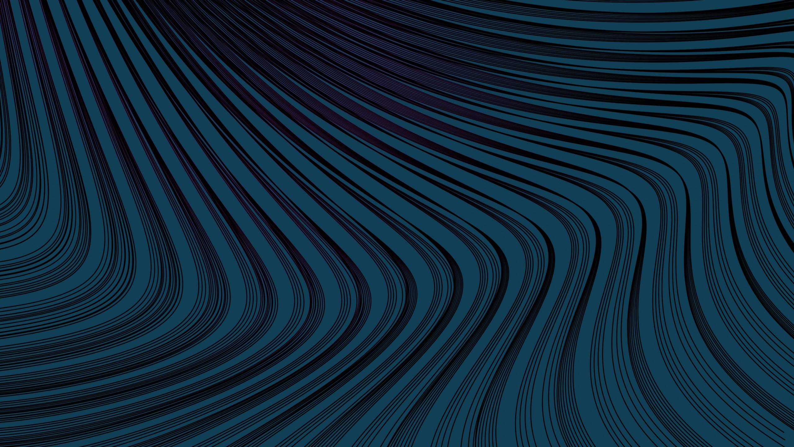 Papel Tapiz Digital de Luz Azul y Roja. Wallpaper in 2560x1440 Resolution