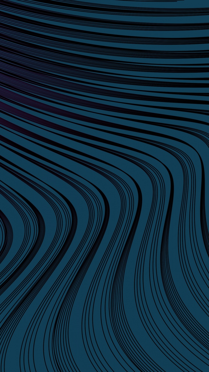 Papel Tapiz Digital de Luz Azul y Roja. Wallpaper in 720x1280 Resolution