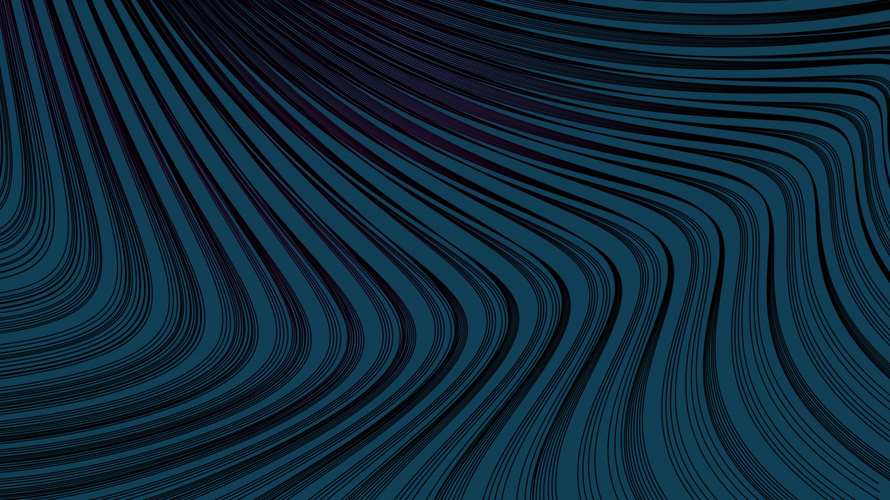 Blue and Red Light Digital Wallpaper. Wallpaper in 1280x720 Resolution