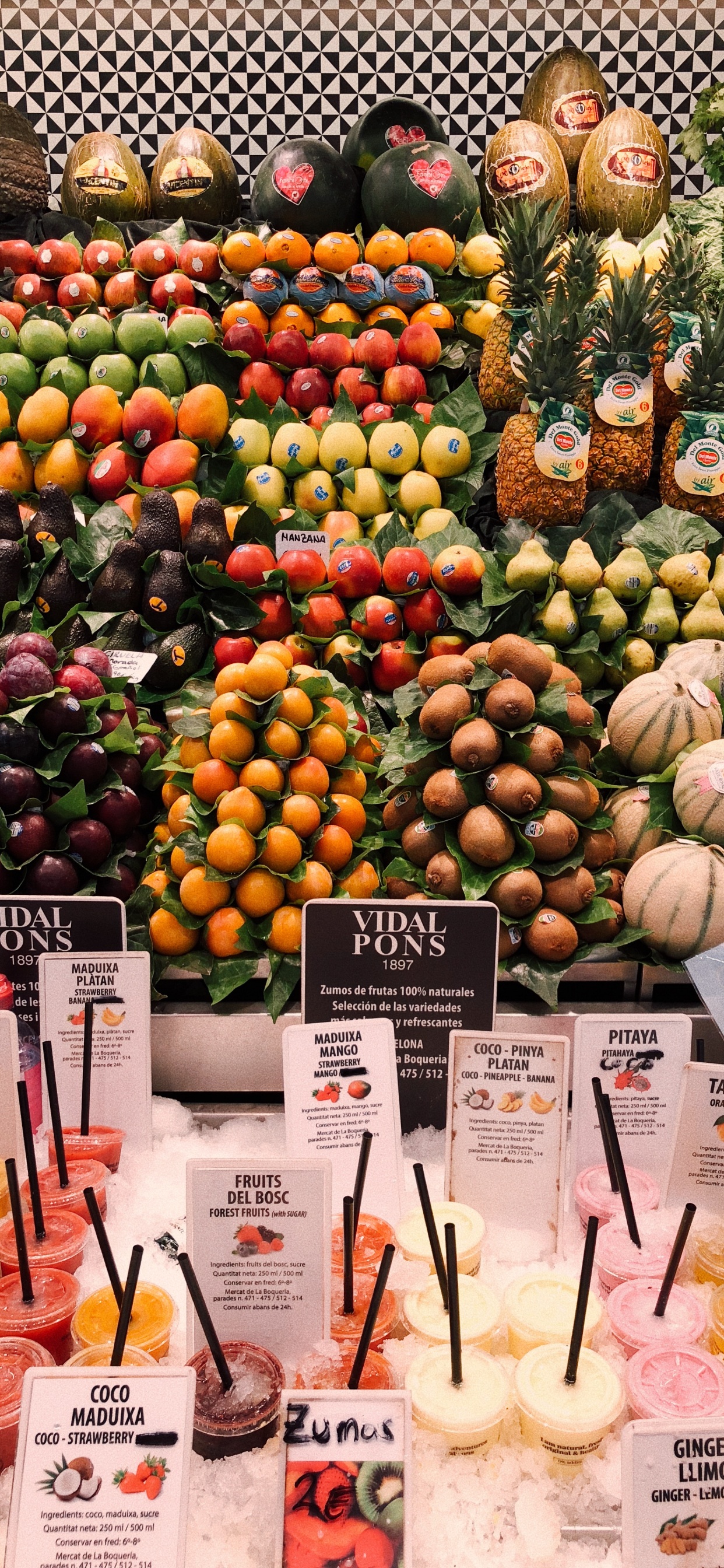 Natural Foods, Natural Food, Vegetable, Grocery Store, Greengrocer. Wallpaper in 1242x2688 Resolution