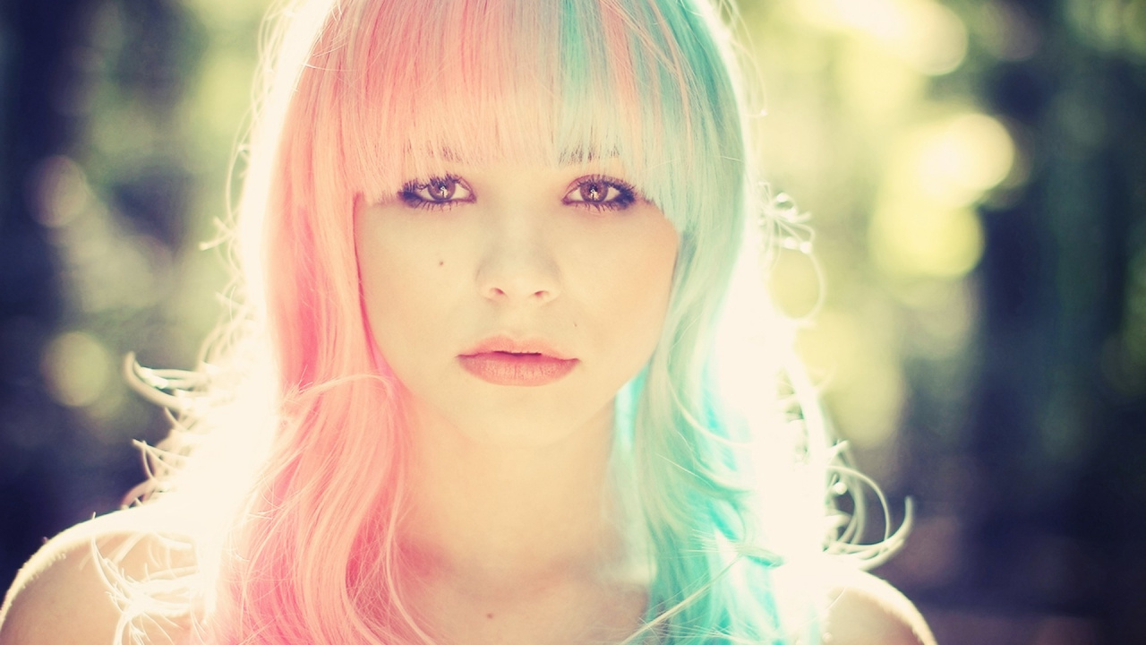 Perruque, Coloration Des Cheveux, Cheveu, Blond, Coiffure. Wallpaper in 1280x720 Resolution