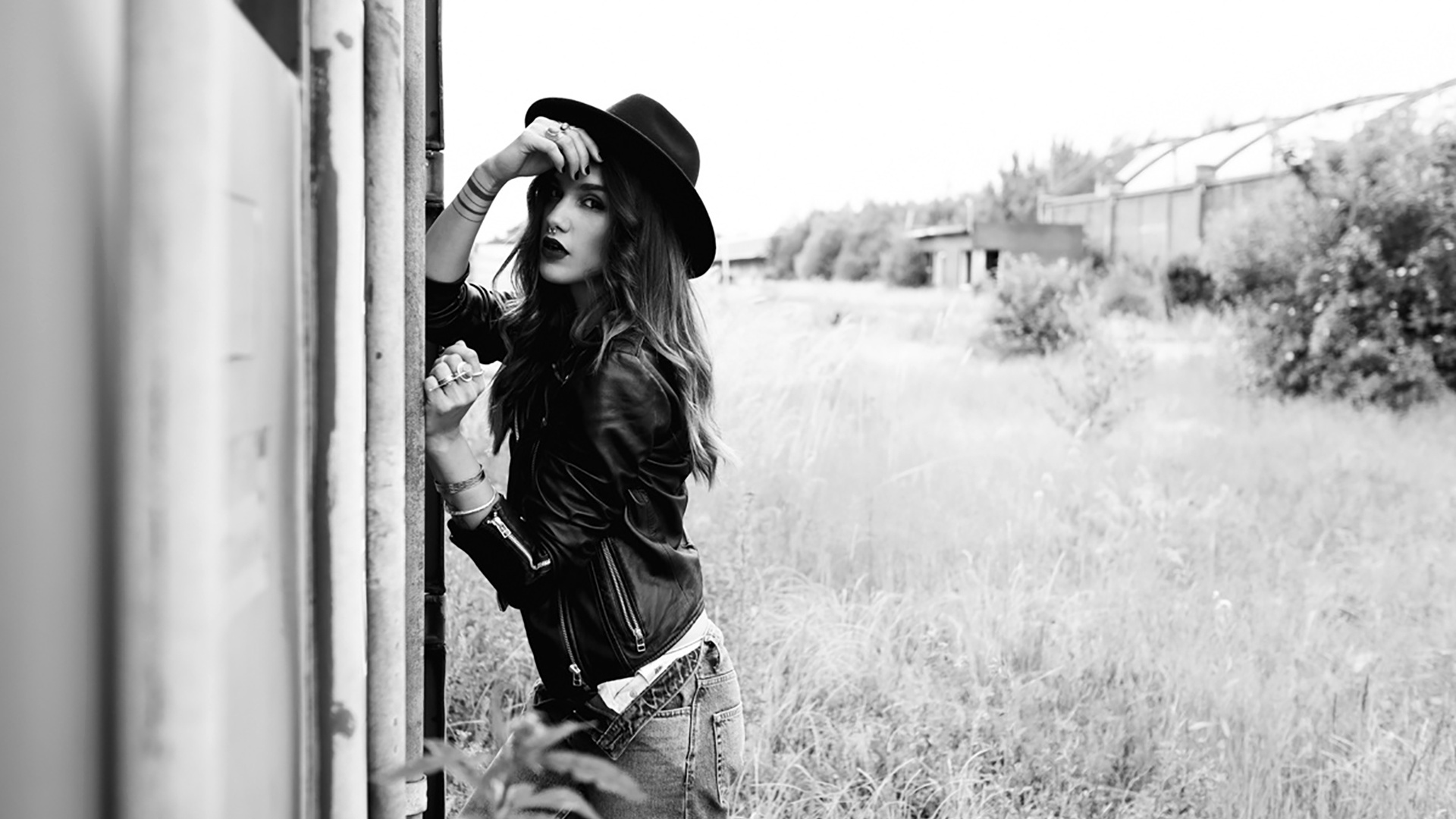 Black and White, Monochrome, White, Black, Photograph. Wallpaper in 1920x1080 Resolution