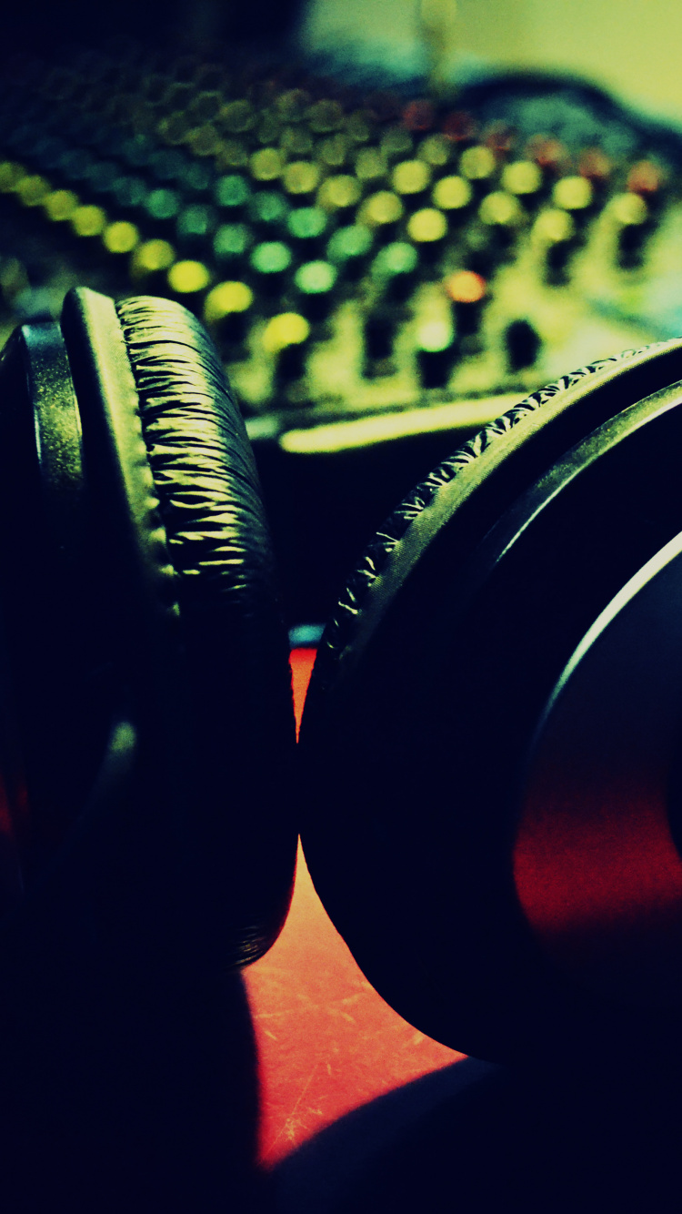 Audiogeräten, Technologie, Sound, Audiodateien, Hightech. Wallpaper in 750x1334 Resolution