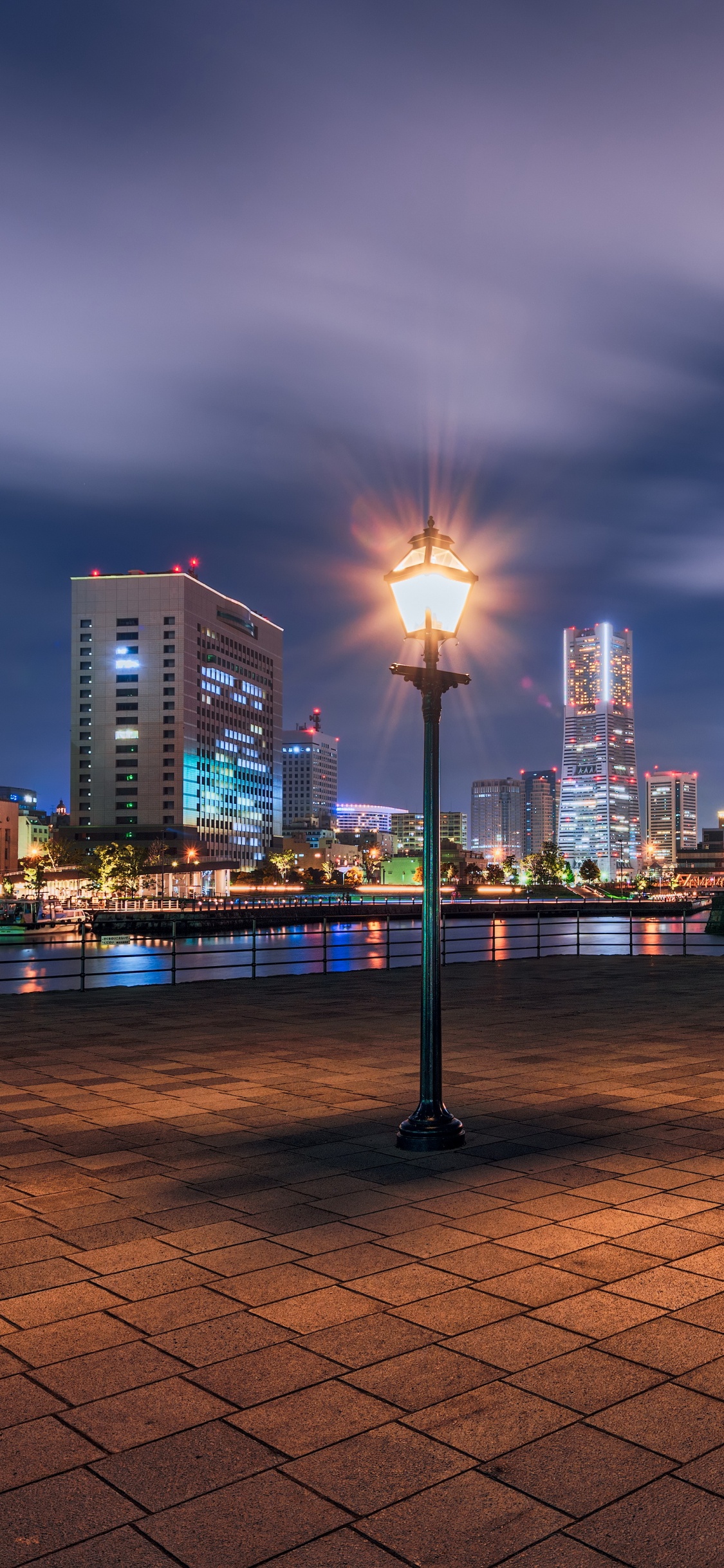 城市, 天际线, 城市景观, 里程碑, 天空 壁纸 1125x2436 允许