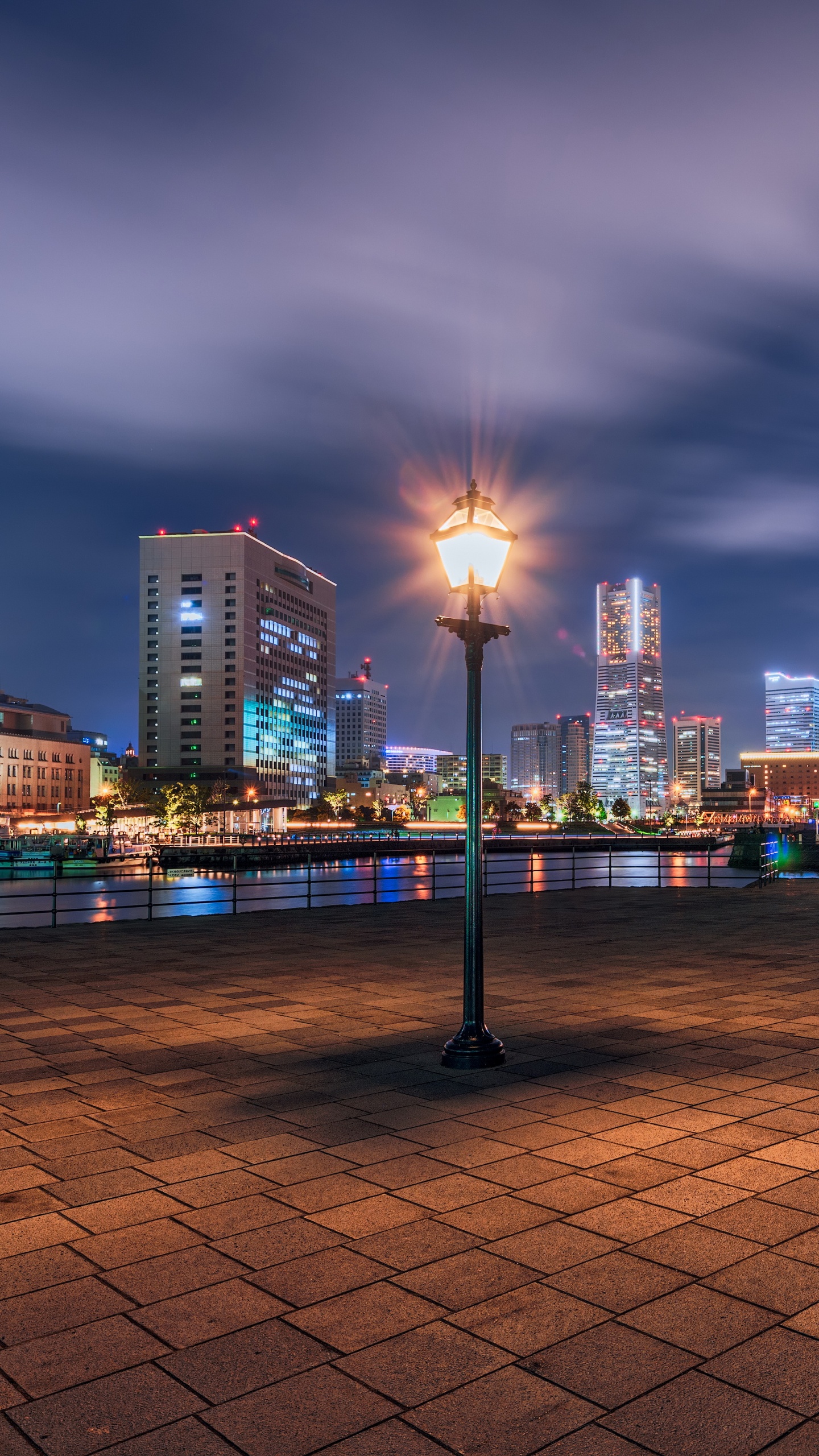 城市, 天际线, 城市景观, 里程碑, 天空 壁纸 1440x2560 允许