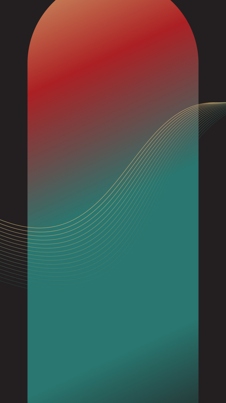 Cercle, Graphisme, Arts Visuels, la Pureté de la Couleur, Azure. Wallpaper in 750x1334 Resolution