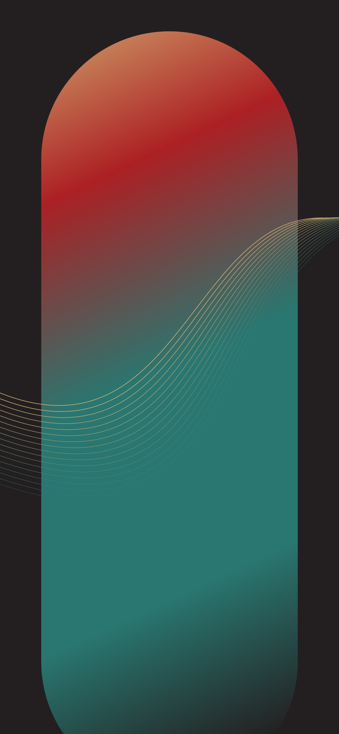 圆圈, 图形设计, 视觉艺术, 色彩, Azure 壁纸 1125x2436 允许