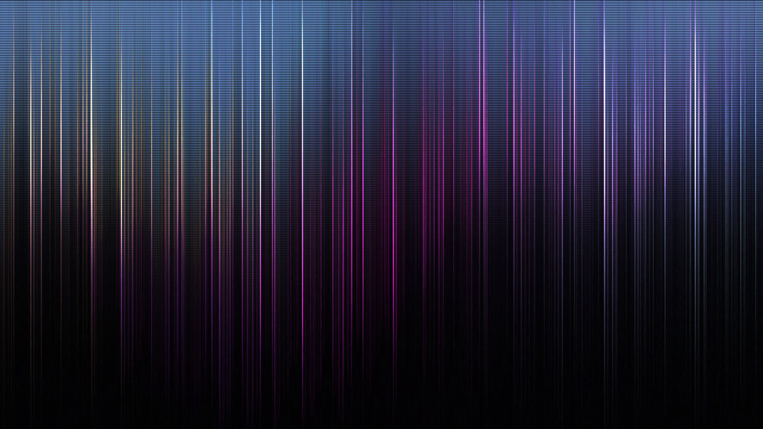 紫色的, 气氛, 对称, 光, 天空 壁纸 2560x1440 允许