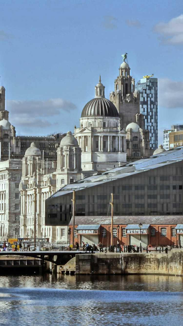 城市, 运河, 正面, 旅游景点, 文化遗产 壁纸 750x1334 允许