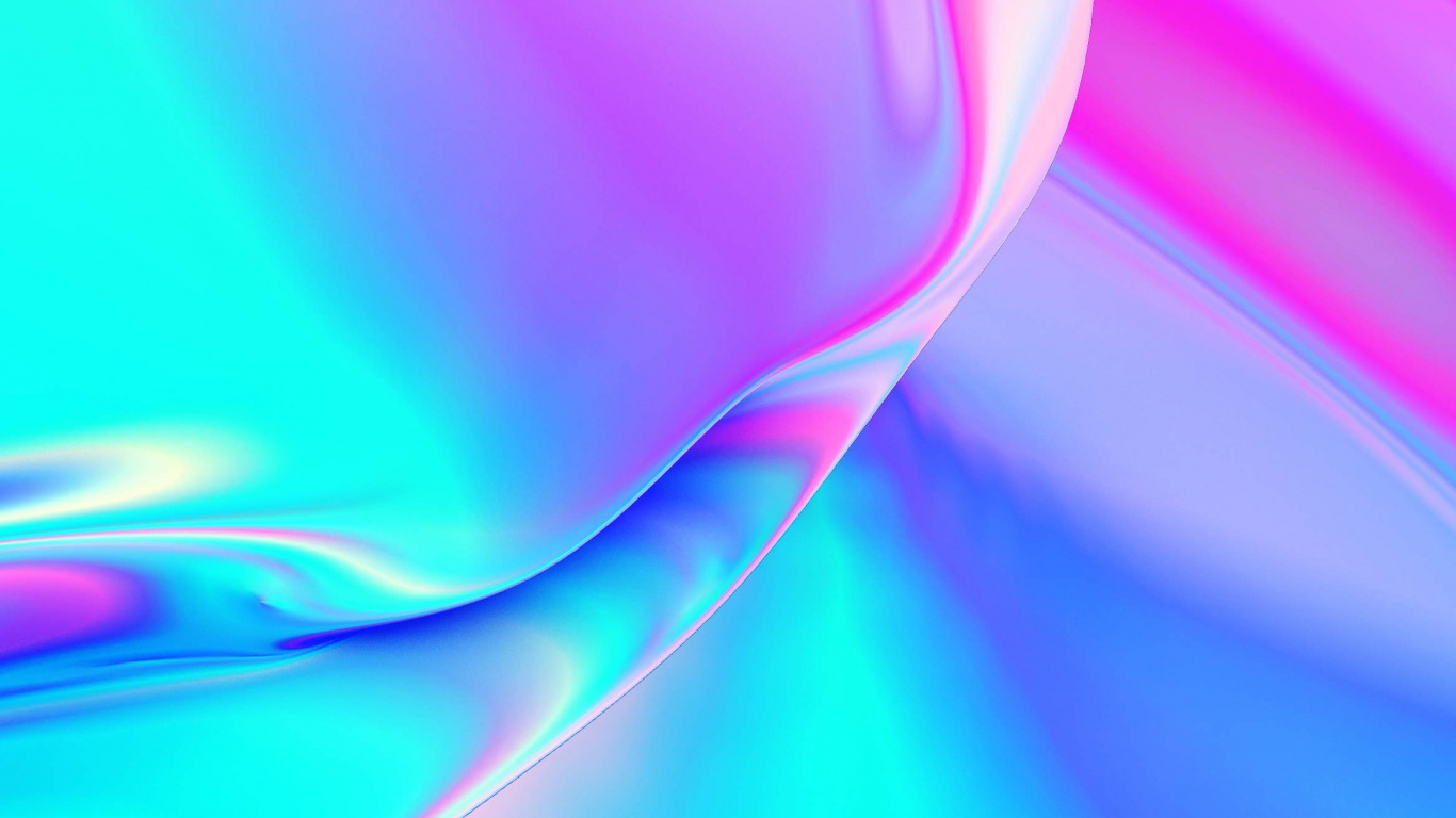 Huawei, Huawei Honor 20, Huawei Ehre 20 Pro, Smartphone, Blau. Wallpaper in 1366x768 Resolution