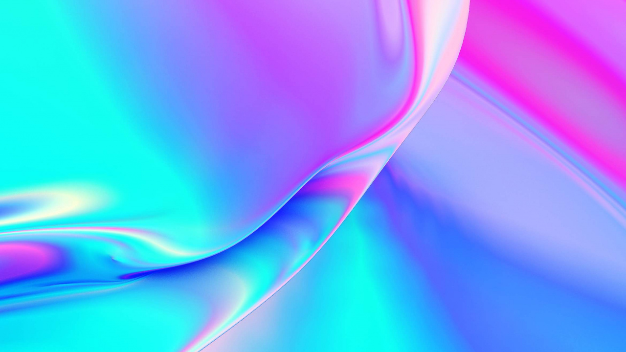 Huawei, Huawei Honor 20, Huawei Honor 20 Pro, Smartphone, Blue. Wallpaper in 1280x720 Resolution