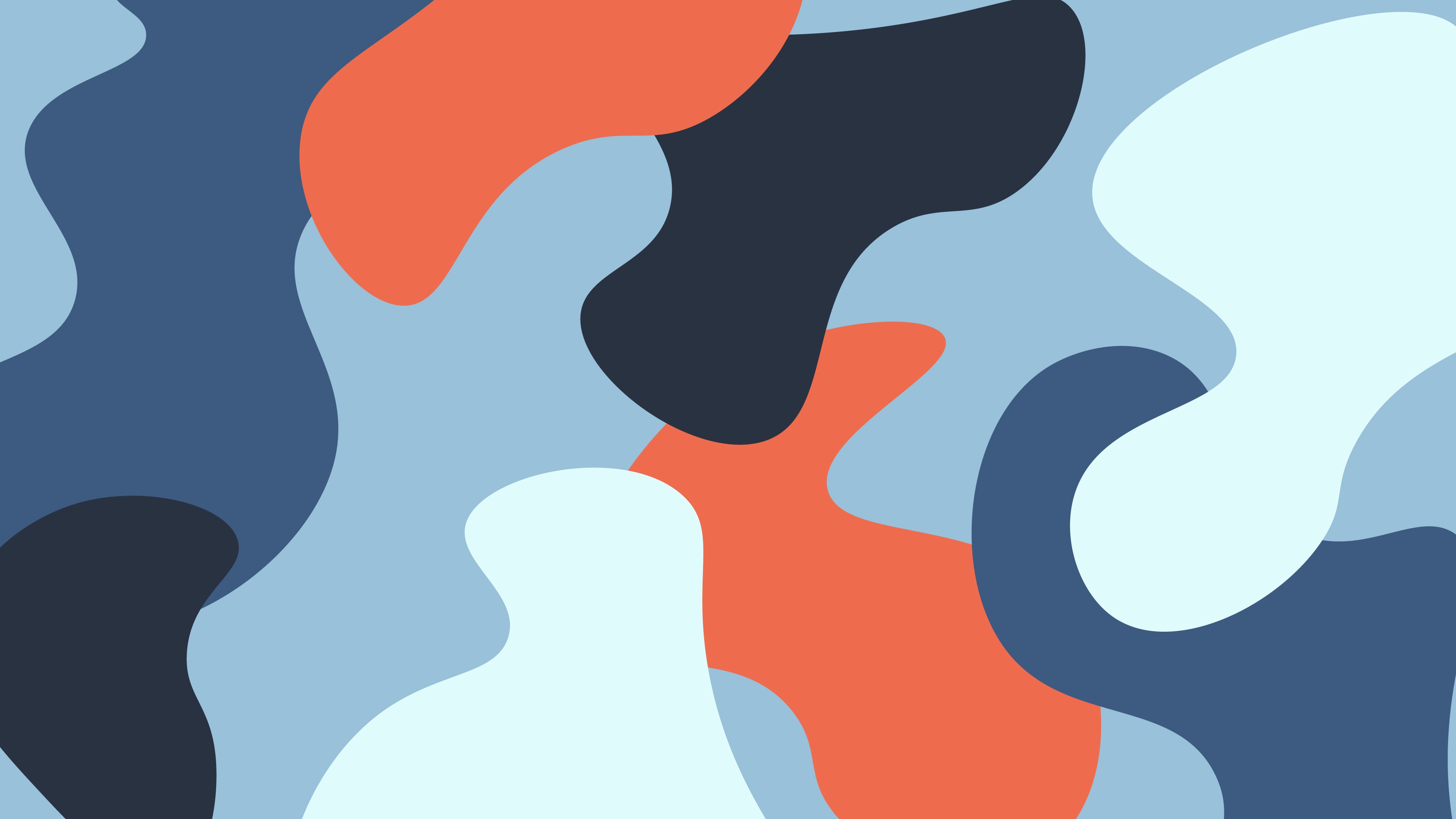 Diseño, Azure, Gesto, Material Propiedad, Patrón. Wallpaper in 3840x2160 Resolution