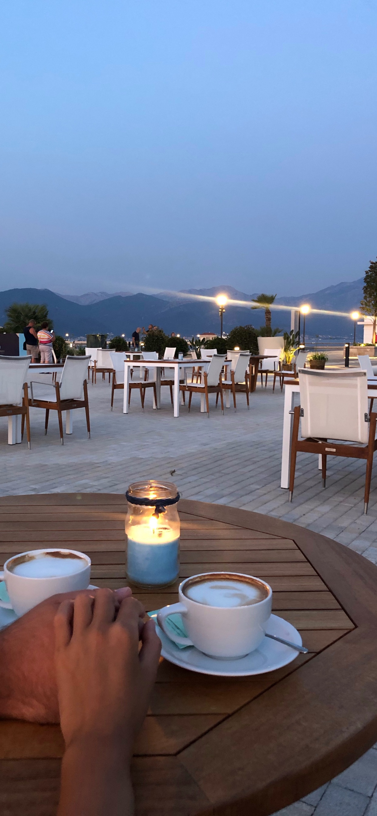 Resort, Appartement Penthouse, Eau, Toit, Immobilier. Wallpaper in 1242x2688 Resolution