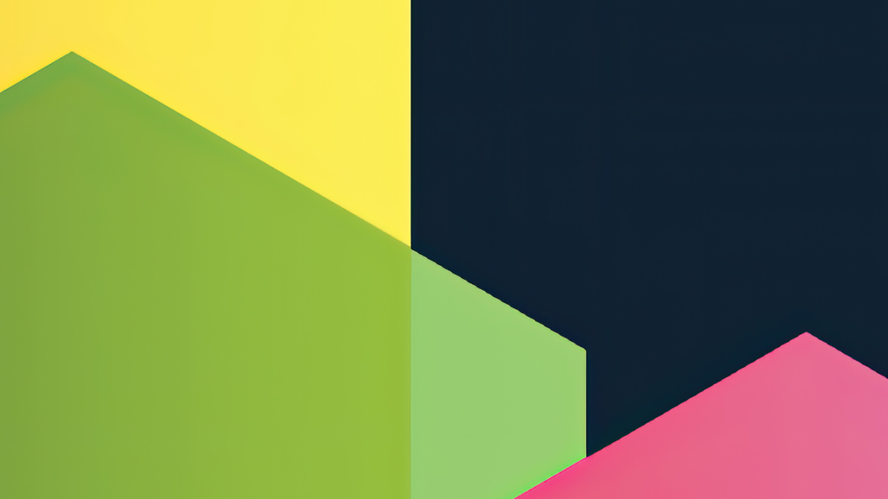 Orange, Géométrie, Mathématique, la Pureté de la Couleur, Rectangle. Wallpaper in 1280x720 Resolution