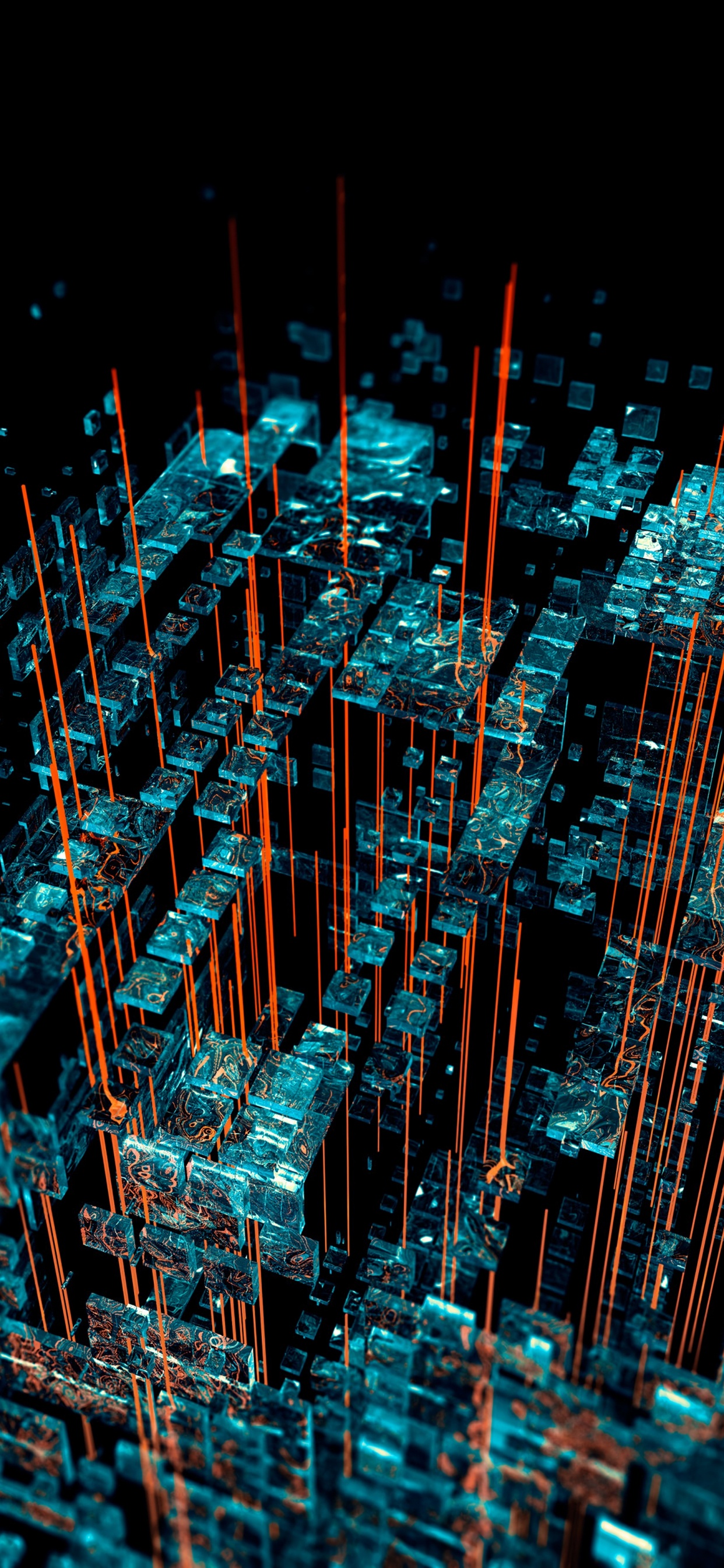 电子, 运动的图形, 特效, 大都会, 图形设计 壁纸 1242x2688 允许
