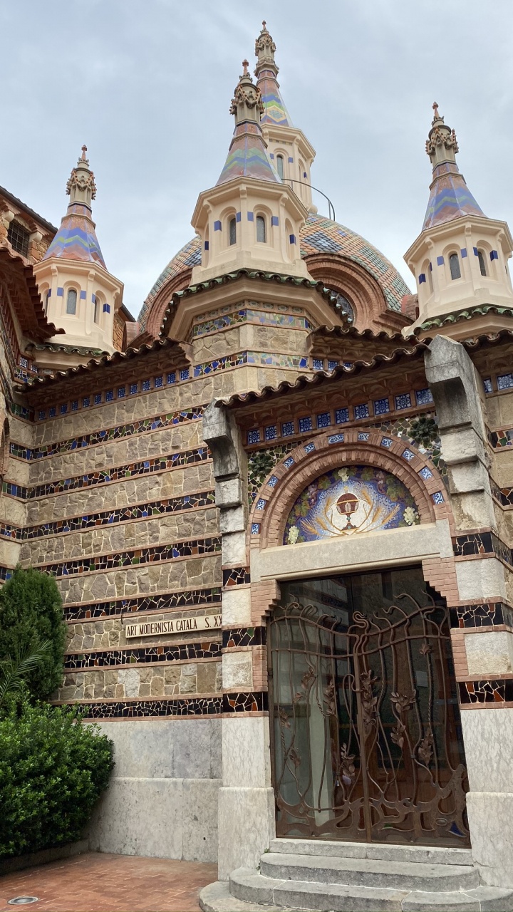 Iglesia Pintoresca, Door, Place of Worship, Temple, Holy Places. Wallpaper in 720x1280 Resolution