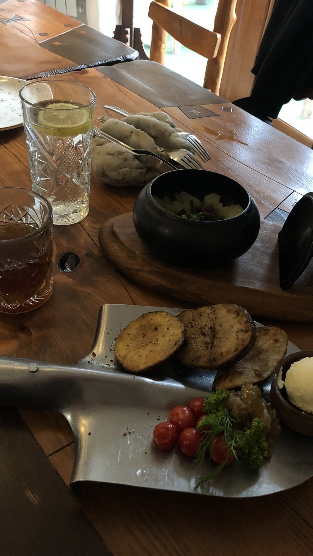 Meal, Breakfast, Full Breakfast, Serveware, Food. Wallpaper in 1080x1920 Resolution