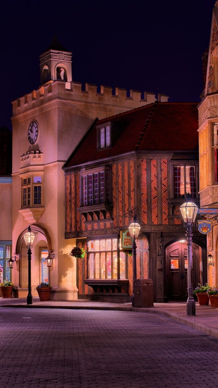 街, 里程碑, 城市, 旅游景点, 大都会 壁纸 720x1280 允许