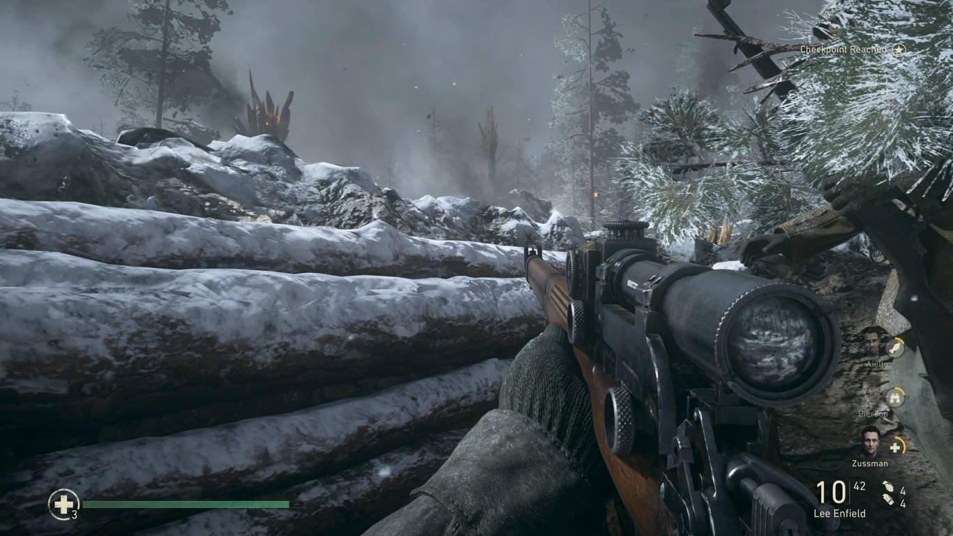 pc Game, Soldier, Games, Freezing, Military Organization. Wallpaper in 1366x768 Resolution