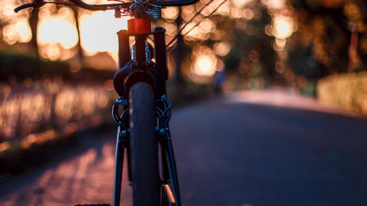 la Bicicleta de Carretera, Bicicleta de Montaña, Bicicleta de Carretera, Ciclismo, Bicicleta Gorda. Wallpaper in 1280x720 Resolution