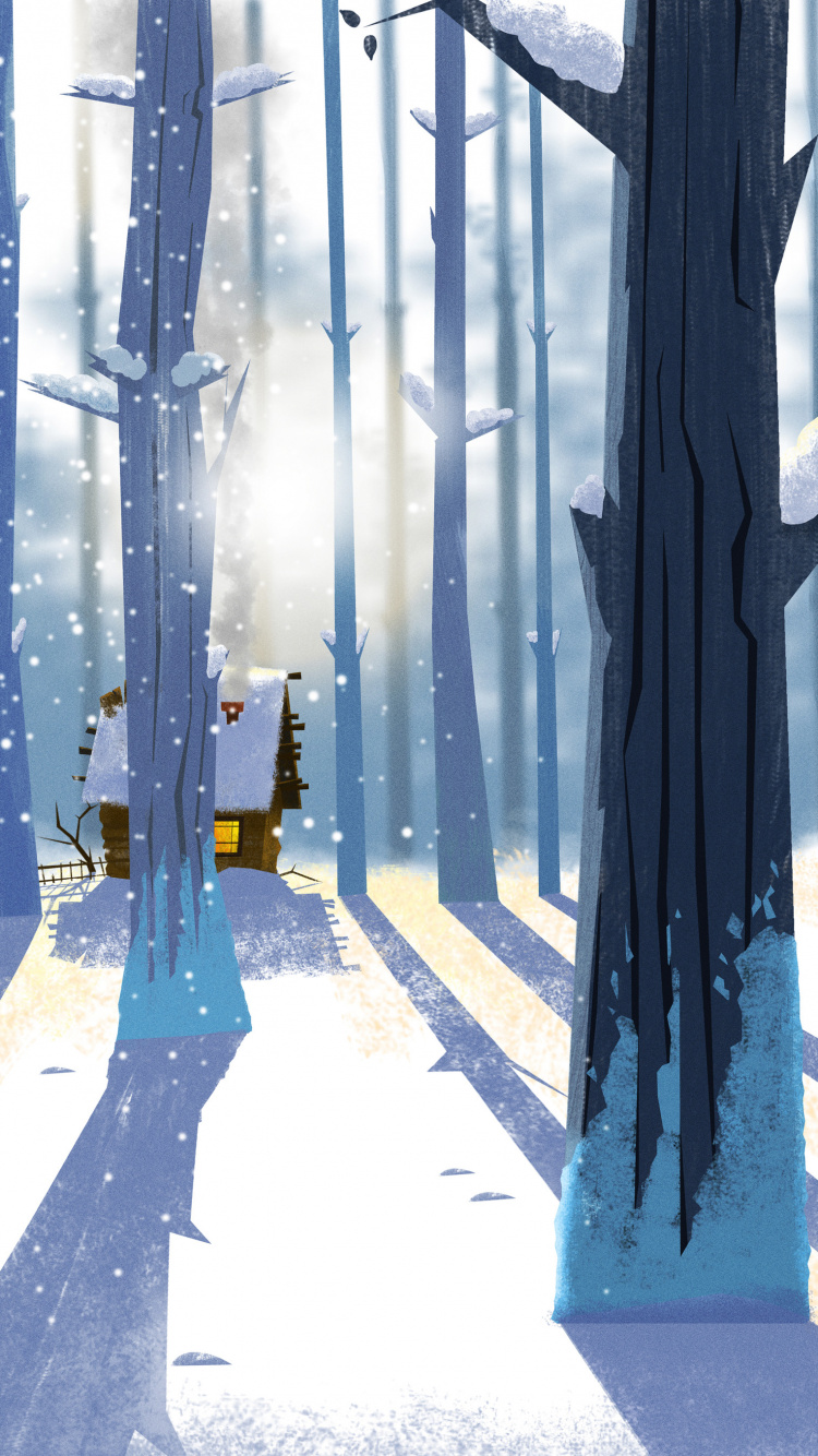 Clôture en Métal Blanc et Noir. Wallpaper in 750x1334 Resolution