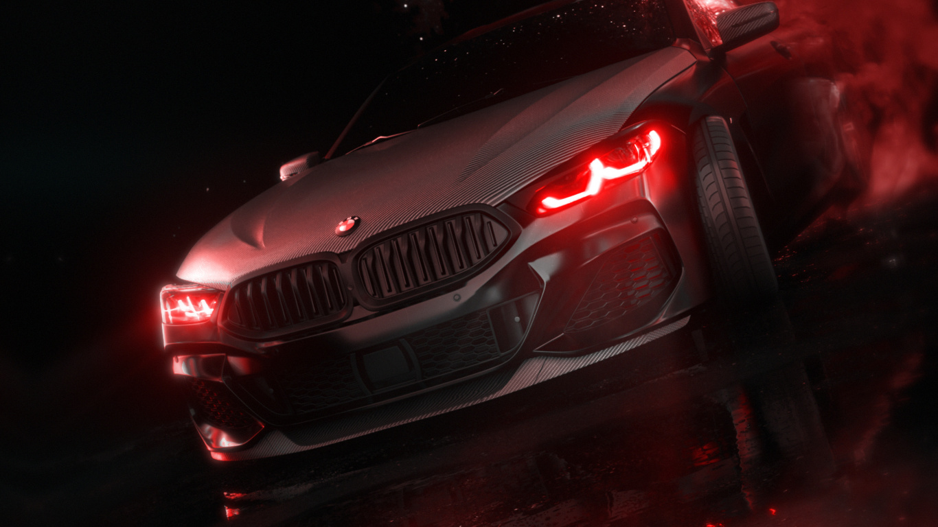 Bmw M8, BMW, Bayerische Motoren Werke AG, Bmw I8, BMW M4. Wallpaper in 1366x768 Resolution