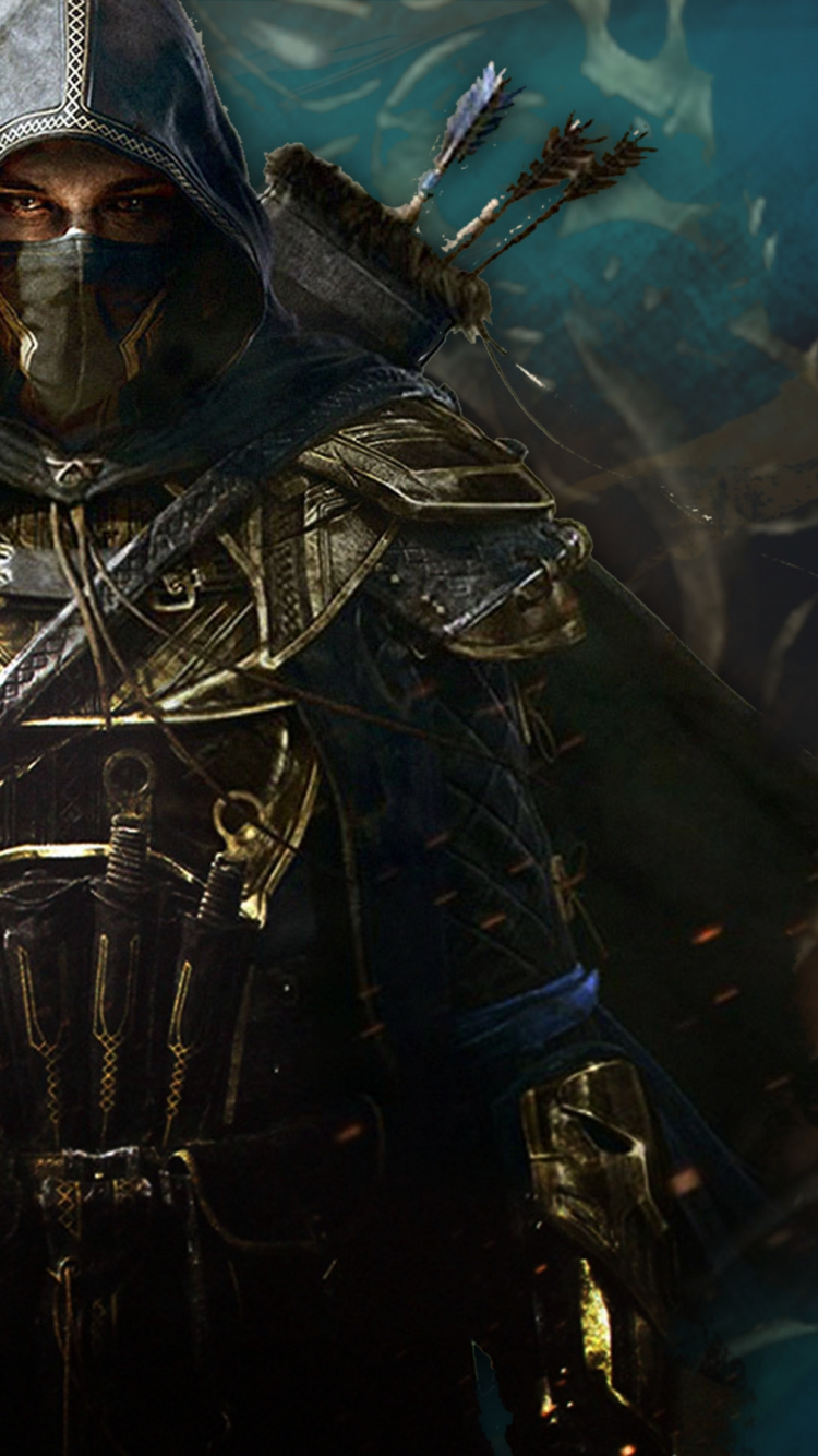 Mythology, Computer Wallpaper, Album Cover, cg Artwork, Font. Wallpaper in 750x1334 Resolution