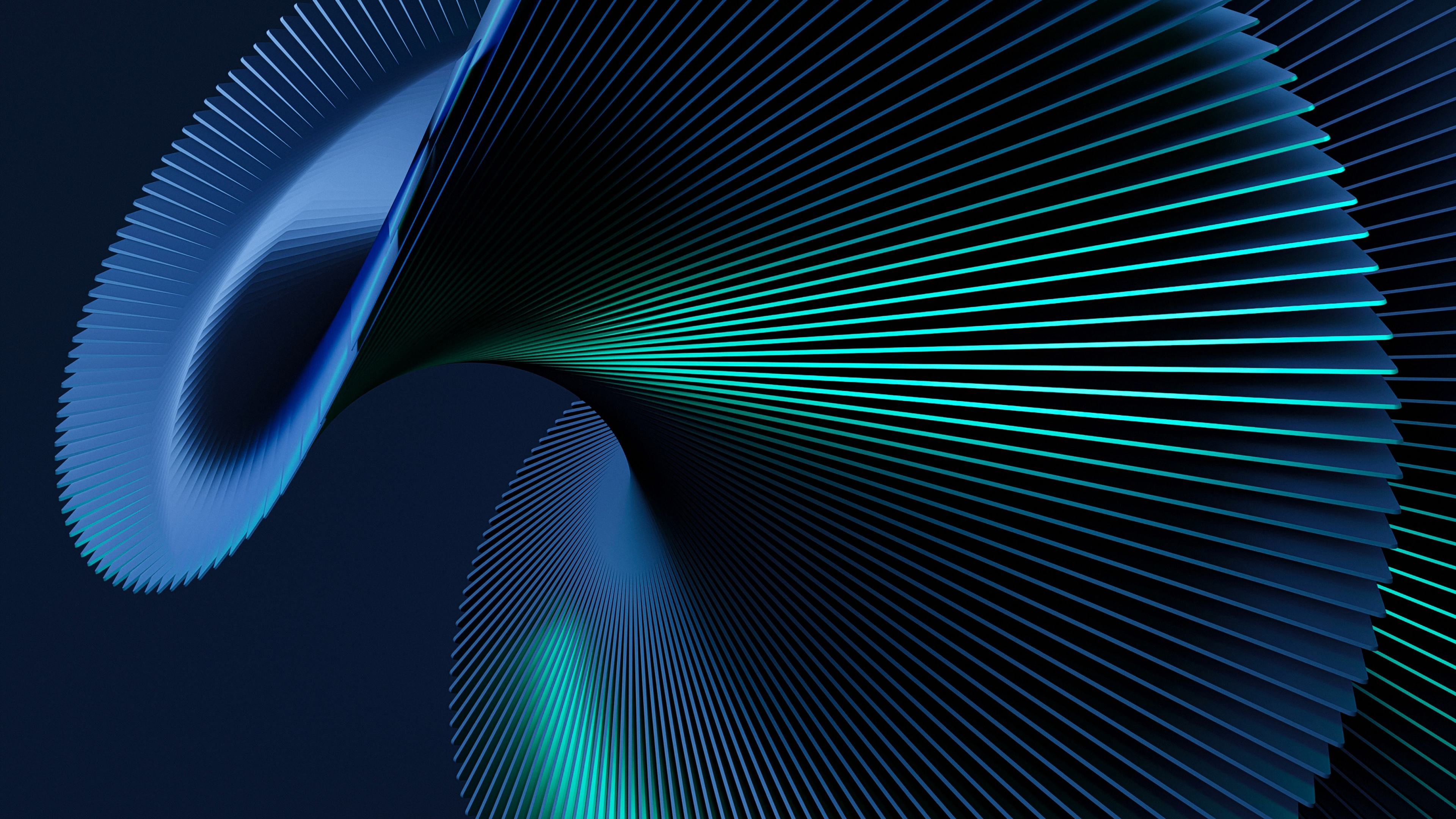 Luz, Creatividad, Arte, Circulo, Patrón. Wallpaper in 3840x2160 Resolution