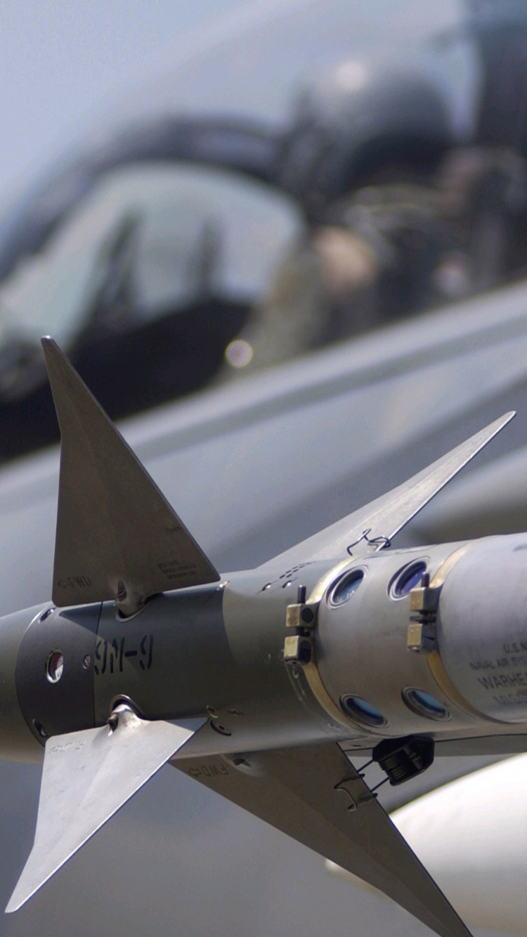 White and Gray Jet Plane. Wallpaper in 750x1334 Resolution