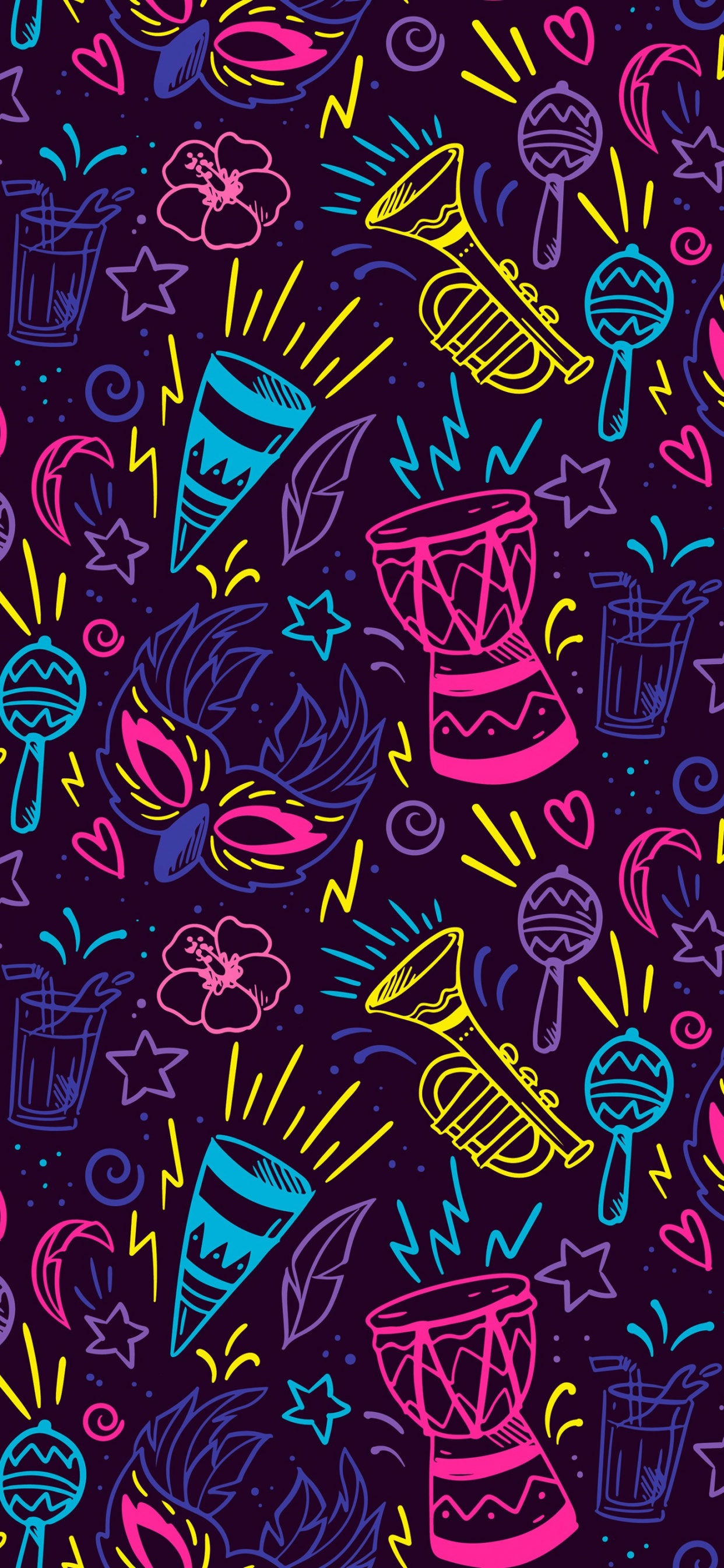 Arts Visuels, Graphisme, Conception, Noir, Rectangle. Wallpaper in 1242x2688 Resolution